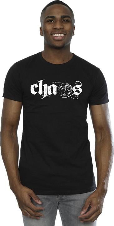 Image du produit Netflix - T-shirt THE WITCHER CHAOS - Homme (5XL)