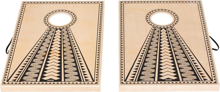 Produktbild Koor Cornhole mit 2 Boards