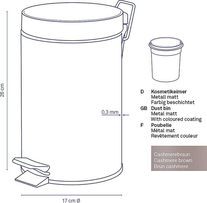 Produktbild Kela Monaco (3 l)