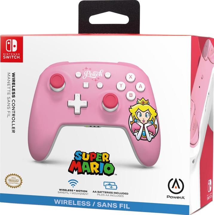 Produktbild PowerA Wireless Controller (Switch, Switch Lite, Switch OLED)
