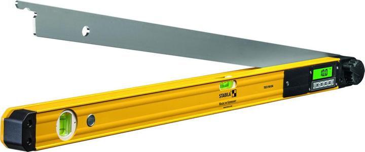 Actual product image Stabila Digital protractor TECH700