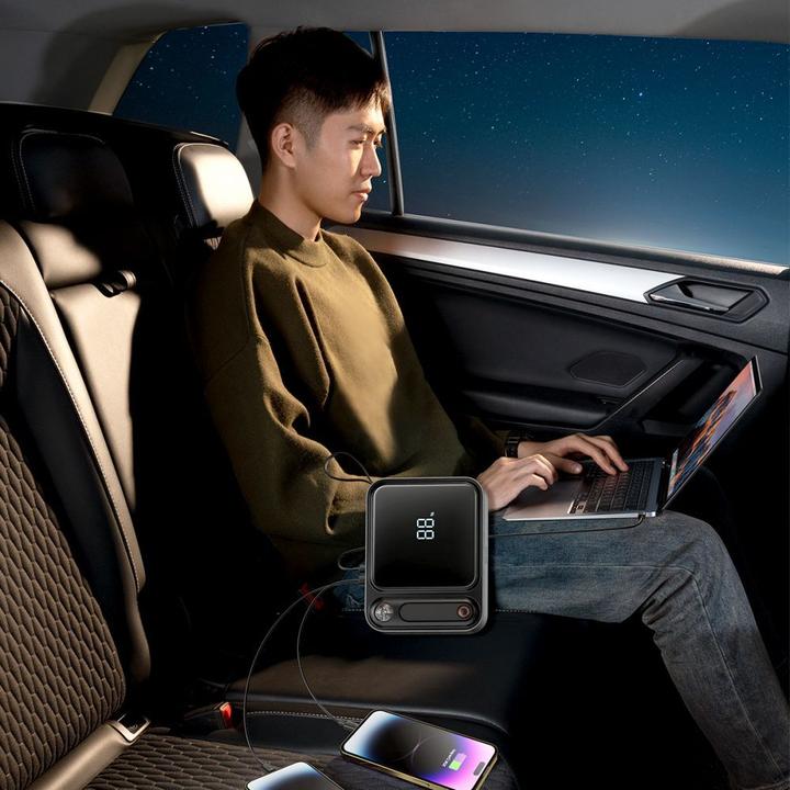 Produktbild Baseus Car Jump Starter (26800 mAh, 60 W)