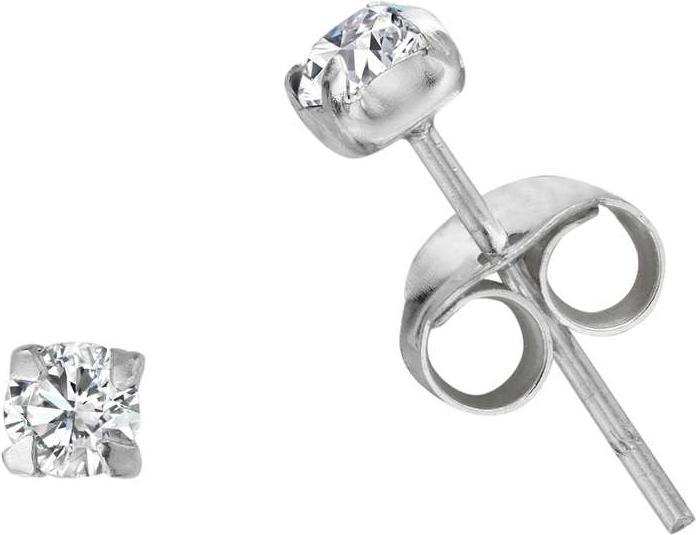 Immagine prodotto Bijouteria Orecchini (Argento 925, Vetro (di orologio))