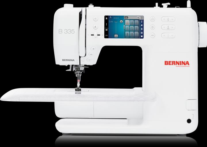 Actual product image Bernina 335 Gen. 2