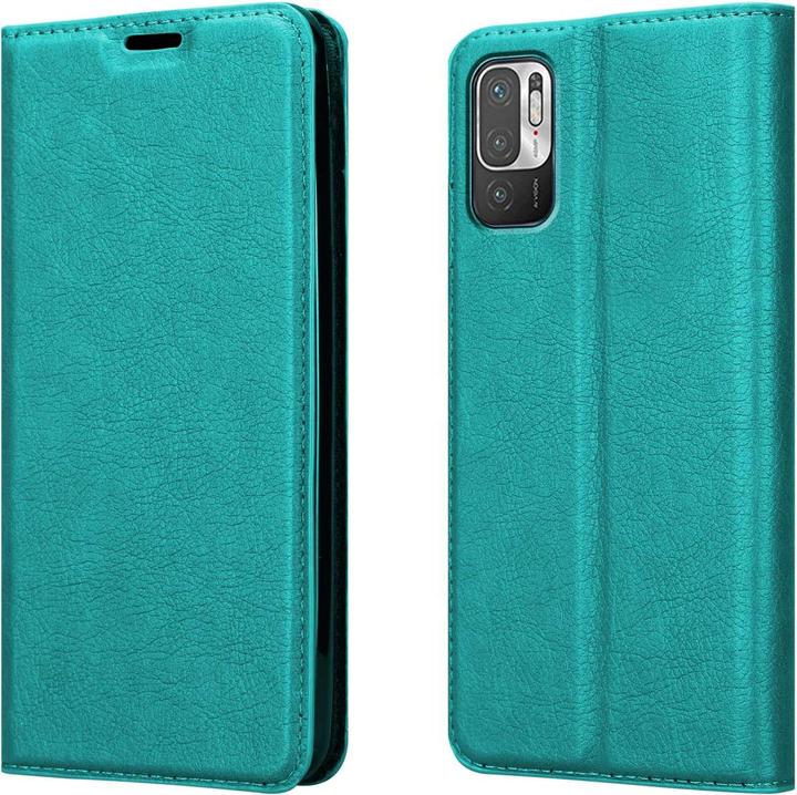 Actual product image Cadorabo Book Invis. Magnet sleeve (Xiaomi Redmi Note 10 5G, Xiaomi Poco M3 Pro 5G)
