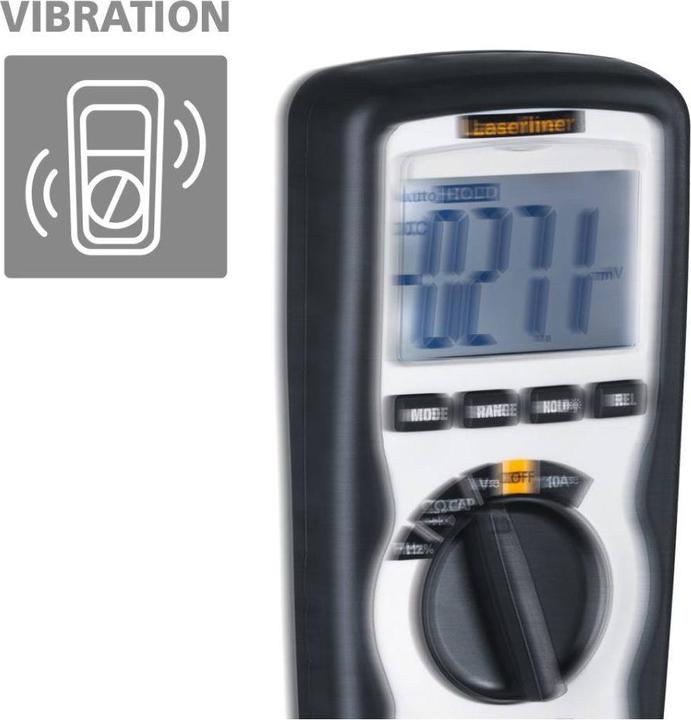 Immagine prodotto Laserliner MultiMetro MultiMetro compatto (CAT IV 600V)