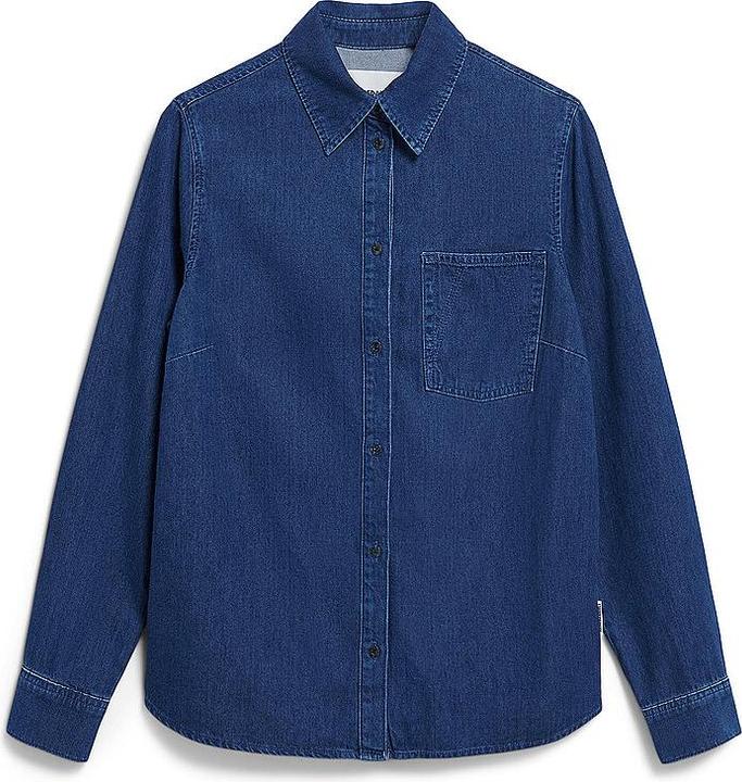 Armedangels Jeansbluse AURELAA