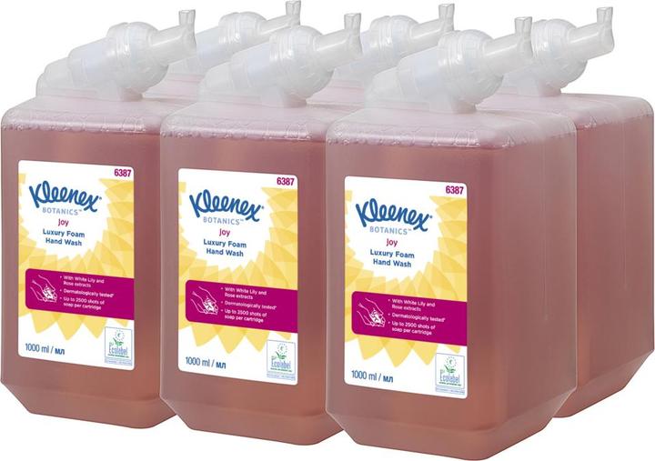 Image du produit Kleenex Joy (Savon liquide, 1000 ml)
