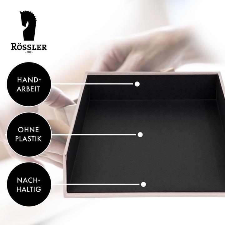 Produktbild Rössler Ablagekorb (A4)