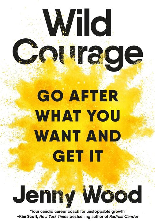 Produktbild Wild Courage (Englisch, Jenny Wood, 2025)