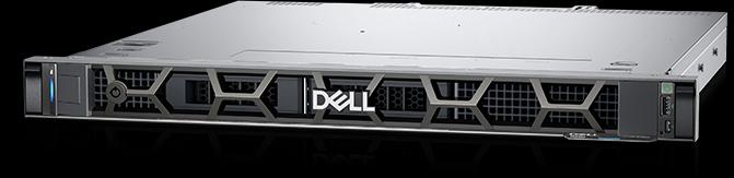 Produktbild Dell PowerEdge R260 Smart Selection Intel Xeon E-2414 16GB 1,2TB HDD SAS 700W H355 3Yr Basic NBD (16 GB, Rack Server)