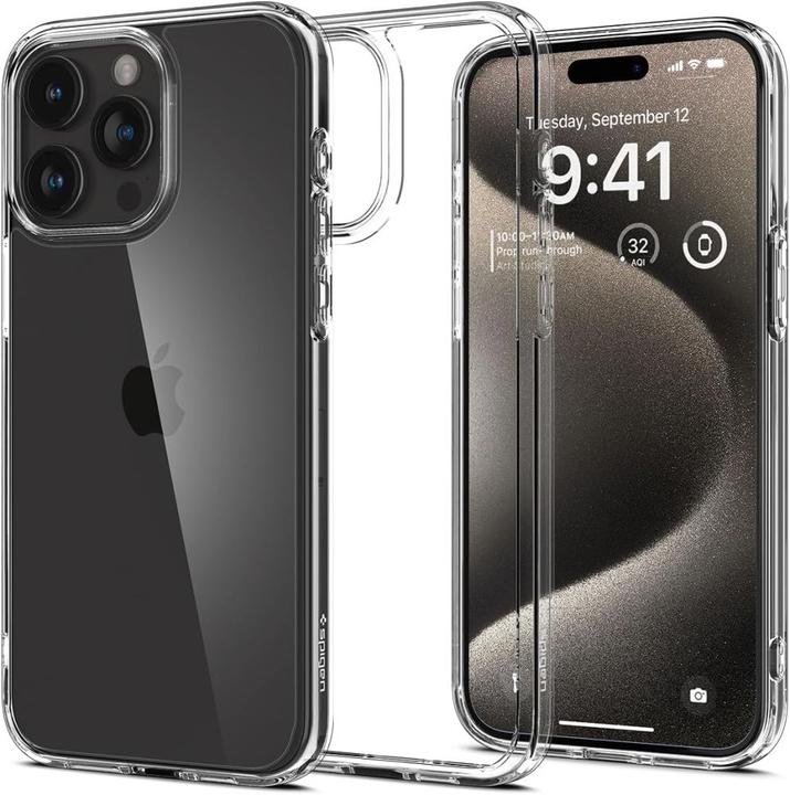 Produktbild Spigen Ultra Hybrid (Apple iPhone 15 Pro)
