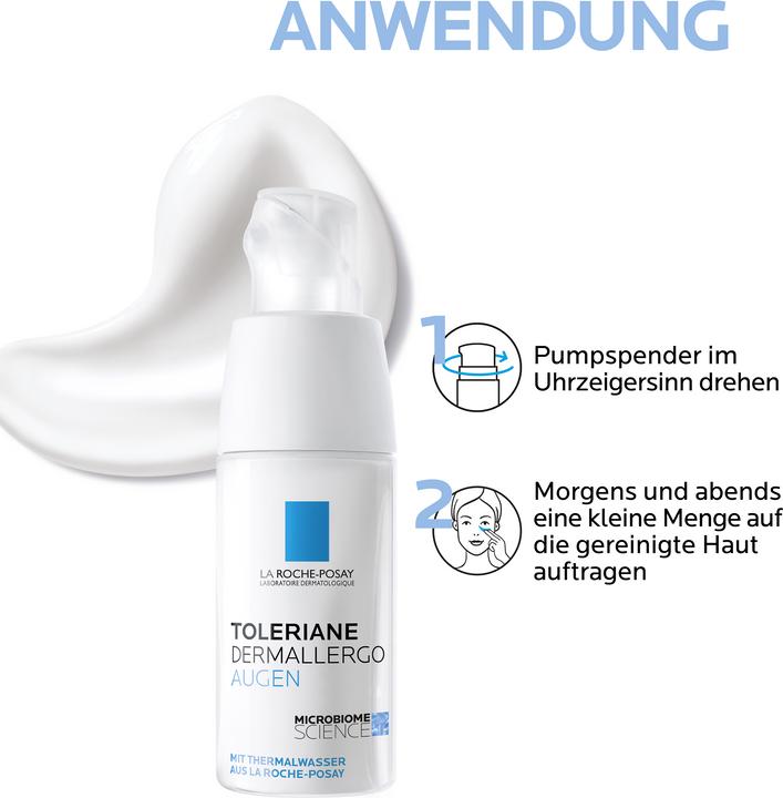Produktbild La Roche Posay Tolériane Dermallergo (Crème, 20 ml, Tag)
