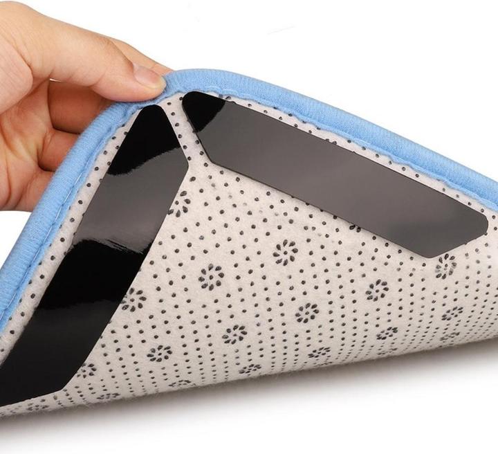 Image du produit Werkstein Anti-Rutsch Silikon Pad (8 pièce(s))
