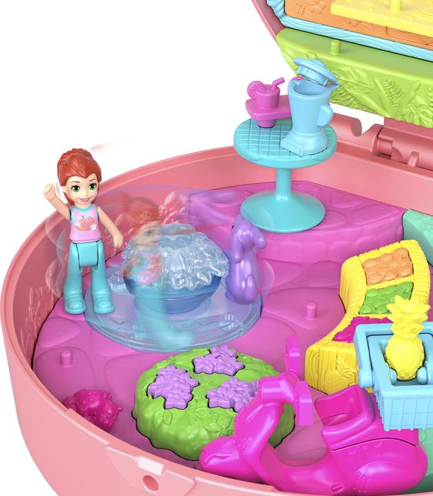 Produktbild Polly Pocket Adventure Moped
