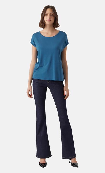 Produktbild Vero Moda Vmava Plain Ss Top Ga Jrs Noos (XS)