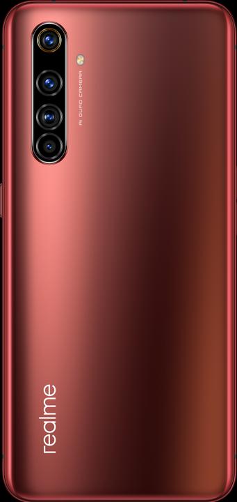 Actual product image realme X50 Pro (256 GB, Rust Red, 6.44", Single SIM, 64 Mpx, 5G)