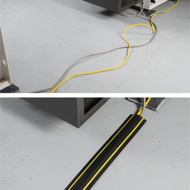 Produktbild Steffen Aufbodenkanal (Kabelbrücke, 180 cm)