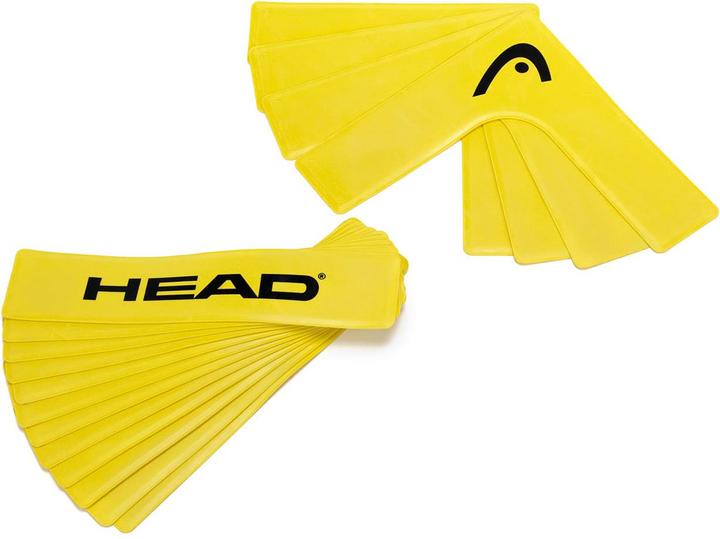 Actual product image Head Lines 12 pieces Corners 4 pieces