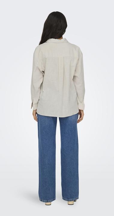 Immagine prodotto Only Vestibilità regolare Collo a camicia Polsini risvoltati Camicia Camicia Camicia Camicia (S)
