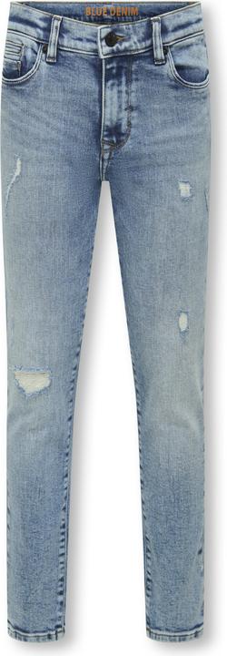 Only & Sons Junior OSJYOKE Mid Rise Verjüngt Jeans Slim Fit Jeans