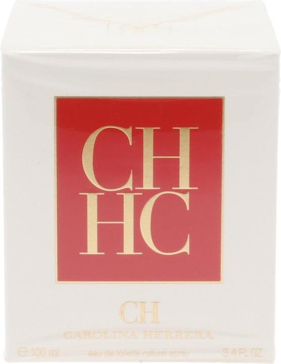 Actual product image Carolina Herrera Ch (Eau de toilette, 100 ml)