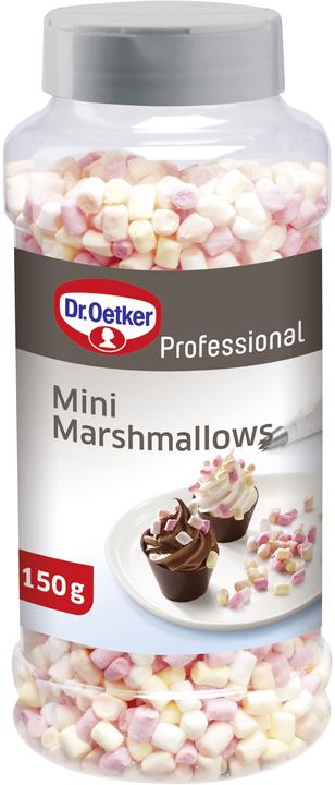Produktbild Dr. Oetker Mini Marshmallows (150 g) (1 x)