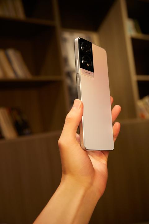 Immagine prodotto TCL 40 NXTPAPER BLU NOTTE 256GB (256 GB, Midnight Blue, 6.78", Doppia SIM, 50 Mpx, 4G)