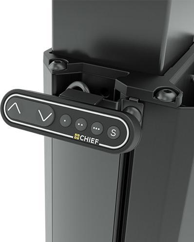 Produktbild Chief LPE1U-EU Halterung für Schilderdisplays