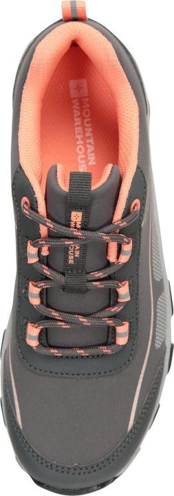 Actual product image Mountain Warehouse Childrens/Kids Softshell Walking Shoes (32)