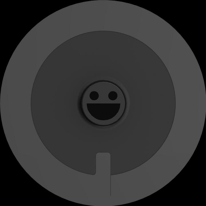 Actual product image EZVIZ HP4 Doorbell (Wireless)