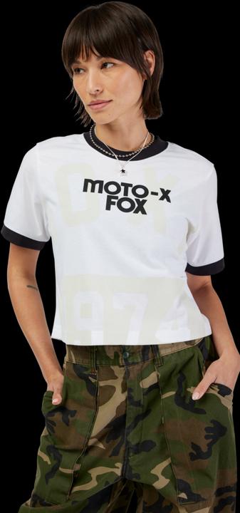 Produktbild Fox W Circa 74 Ringer SS Tee (XS)