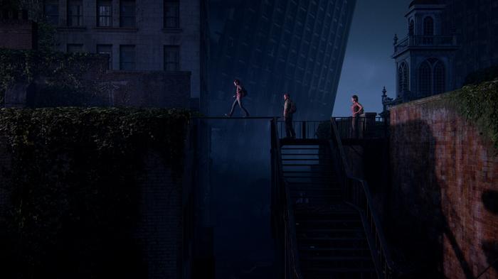 Actual product image Sony The Last Of Us Parte I Remake (PS5, DE)