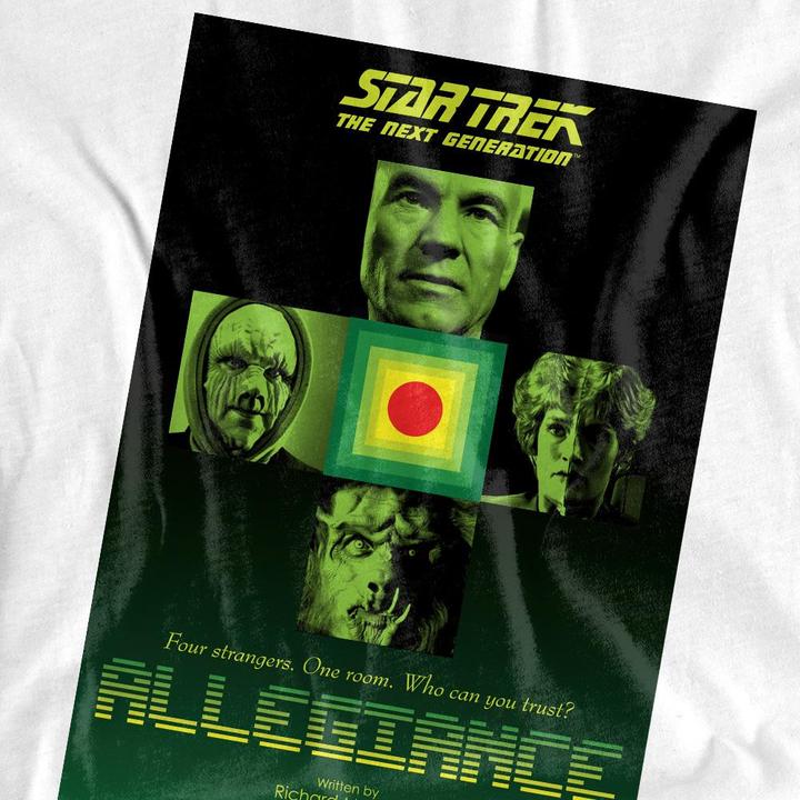 Produktbild The Next Generation Season 3 Episode 18 TShirt (4XL)