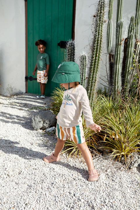 Produktbild Lässig Badeshorts mit UV-Schutz (74)