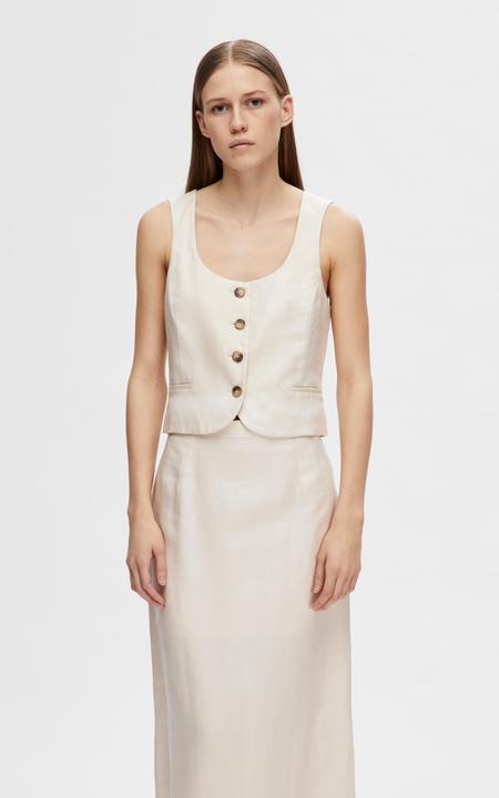 Actual product image Selected Femme Elegant waistcoat (38)