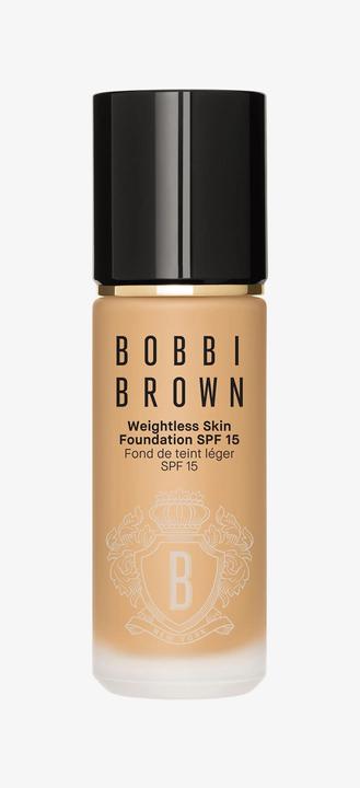 Image du produit Bobbi Brown Fond de teint longue tenue SPF 15 Warm Natural (Chaud Naturel)