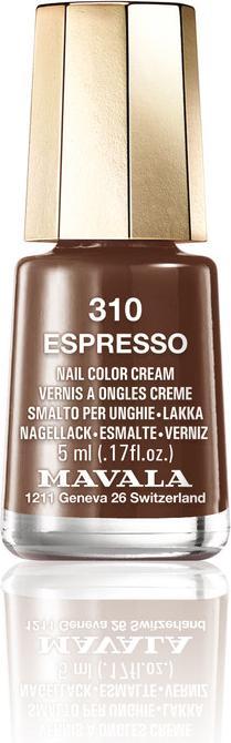Image du produit Mavala Vernis à ongles Mini Color's (Marron, Vernis couleur)