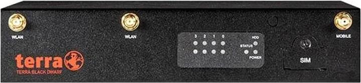Actual product image Wortmann FIREWALL BLACK DWARF PRO G5 inkl. Securepoint Infinity-Lizenz UTM (36 Monate MVL)