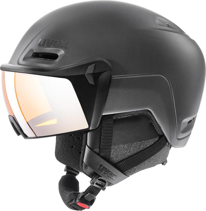 Actual product image Uvex Sports 700 Visor (55 - 59 cm, M)