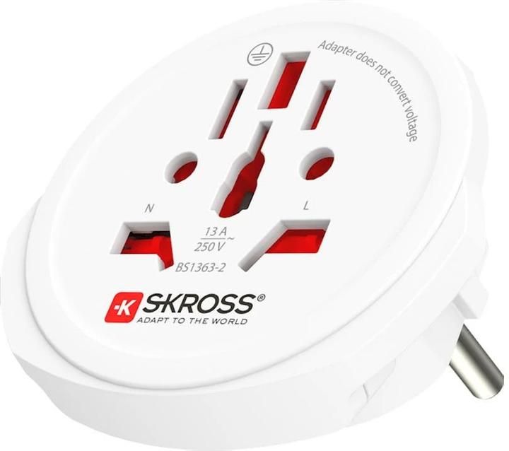 Image du produit Skross Combo World - Inde