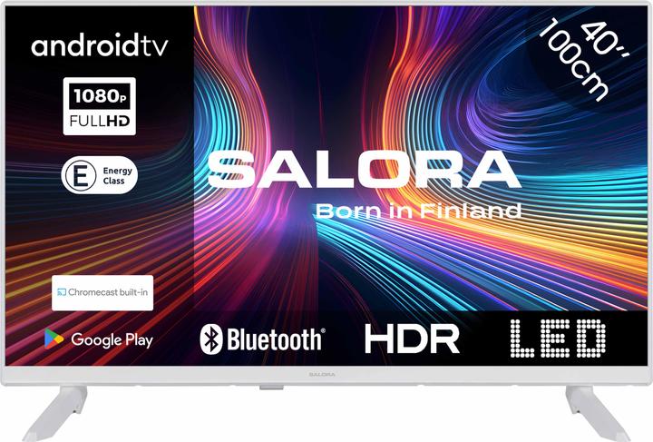 Immagine prodotto Salora 40FWA555 led-tv Bluetooth, Wifi, Android (40", LED, 2024)