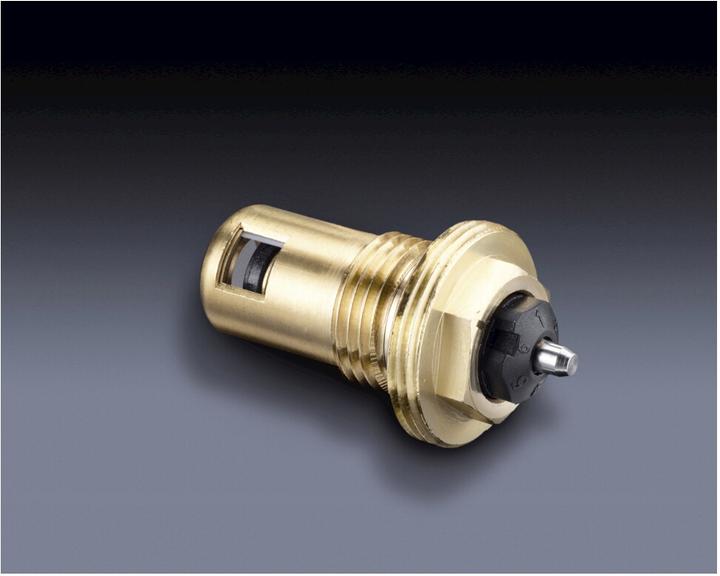Immagine prodotto Oventrop Inserto valvola GH con 6 valori preimpostati AG 1/2 pollici (1018080)