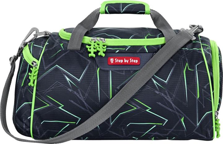 Step by Step Sporttasche mit Nassfach, 13 l (13 l)