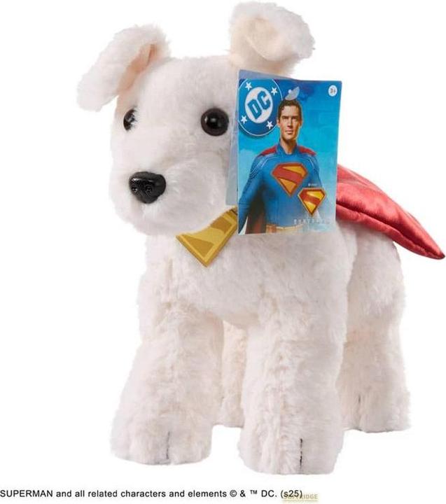 Immagine prodotto Noble Collection Peluche Superman Krypto 29cm (19 cm)
