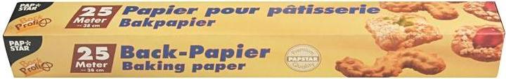 Produktbild Papstar 14152 Backpapier 1 Blätter 220 °C