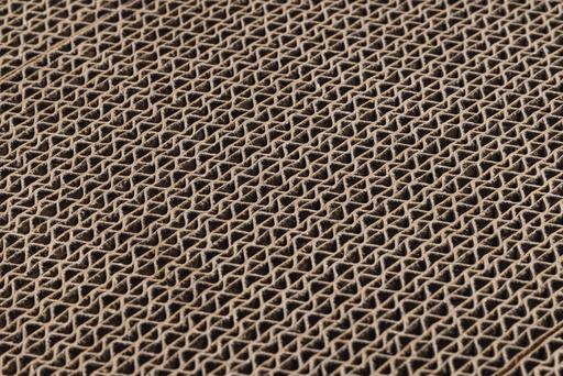 Produktbild Designed by Lotte Karton Kratzspielzeug Suvi (9 cm, Beige)
