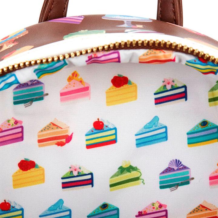 Produktbild Loungefly Disney Princess Cakes Rucksack 26cm