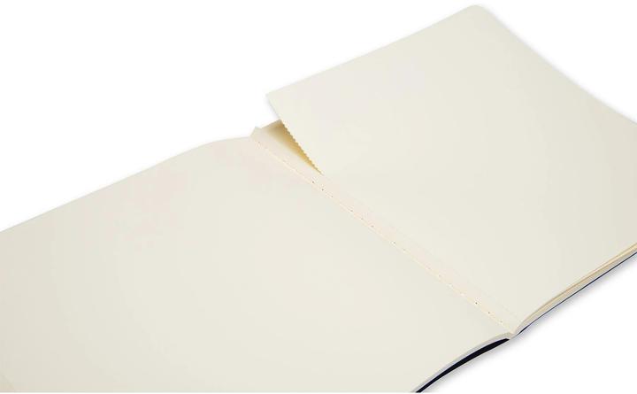 Produktbild Moleskine Skizzenalbum (Spezial, Blanko, Weicher Einband)