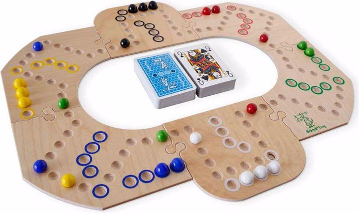 Actual product image Brändi Dog 6 (German, French, Italian, English)